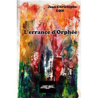 Picture of L'errance d'Orphée