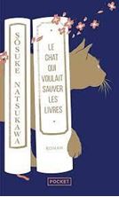 Image de Le chat qui voulait sauver les livres