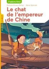 Image de Le chat de l'empereur de Chine