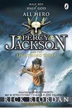 Εικόνα της Percy Jackson and the Lightning Thief - The Graphic Novel