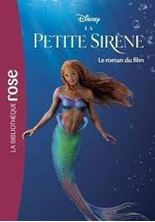 Image de La petite sirène - Le roman du film