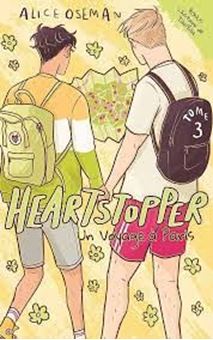 Picture of Heartstopper Tome 3 - Un voyage à Paris