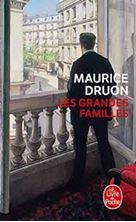 Εικόνα της LA FIN DES HOMMES. Tome 1, Les grandes familles