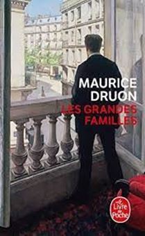 Image sur LA FIN DES HOMMES. Tome 1, Les grandes familles