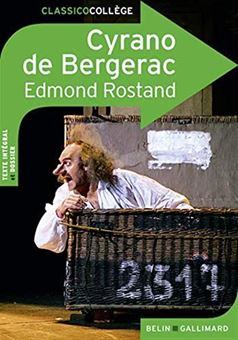 Cyrano de Bergerac - Comédie héroïque en cinq actes, en vers