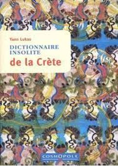 Picture of Dictionnaire insolite de la Crète