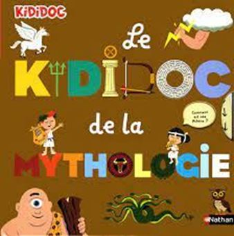 Image sur Le Kididoc de la mythologie