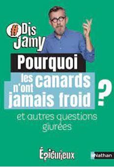 Picture of Pourquoi les canards n'ont jamais froid ? - Et autres questions givrées