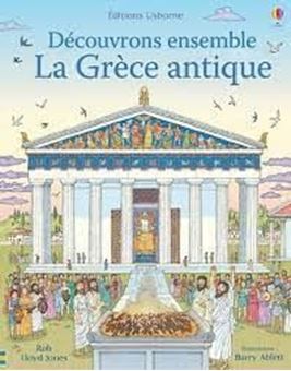 Image sur La Grèce antique