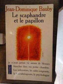 Image sur Le scaphandre et le papillon