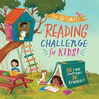 Image sur The Ultimate Reading Challenge for Kids!