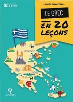 Le grec en 20 leçons 