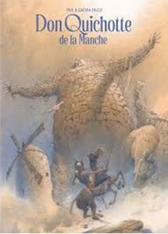 Image sur Don Quichotte de la Manche