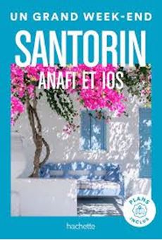 Un Grand Week-end à Santorin - Anafi et Ios