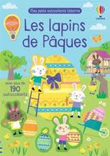 Image de Les lapins de Pâques - Avec plus de 190 autocollants