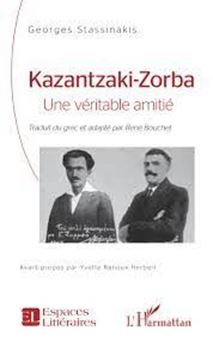 Image sur Kazantzaki-Zorba - Une véritable amitié