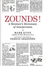 Εικόνα της ZOUNDS!: A Browser's Dictionary of Interjections