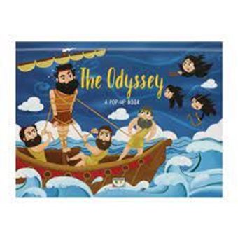 Picture of Pop- up stories: The Odyssey