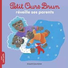 Εικόνα της Petit Ours Brun réveille ses parents