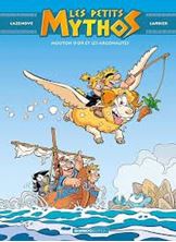 Picture of Les petits mythos Tome 14 - Mouton d'or et les argonautes