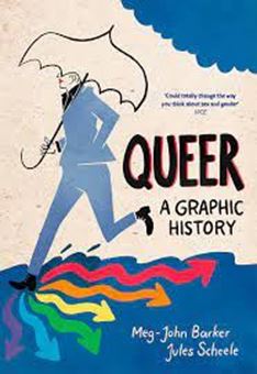 Image sur Queer: A Graphic History