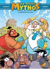 Εικόνα της Les petits mythos Tome 10