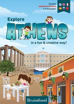 Image sur Explore Athens in a fun & creative way!