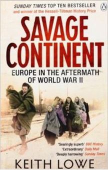 Savage Continent