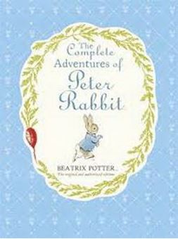 Image sur Complete Adventures Of Peter Rabbit