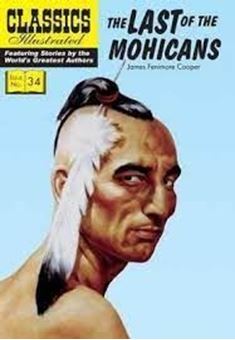 Picture of Last of the Mohicans