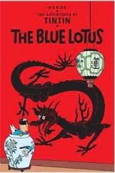 Image sur The Blue Lotus