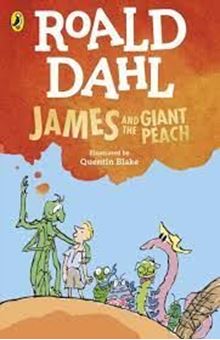 Image sur James and the Giant Peach