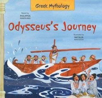 Picture of Odysseus’s Journey