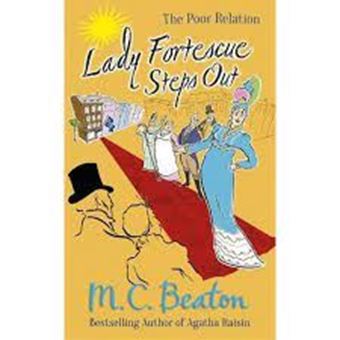 Lady Fortescue Steps Out