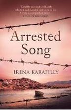 Image de Arrested Song : the unforgettable story of an extraordinary woman in Greece during WW2