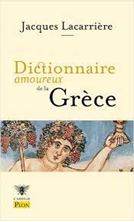 Picture of Dictionnaire amoureux de la Grèce