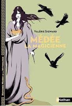 Picture of Médée la magicienne