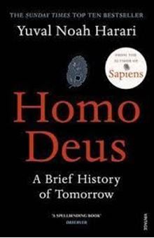 Picture of Homo Deus : A Brief History of Tomorrow