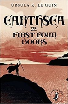 Image sur Earthsea: The First Four Books