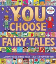 Image de You Choose Fairy Tales : A new story every time – what will YOU choose?