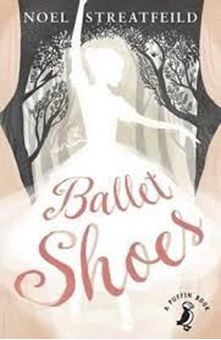 Image sur Ballet Shoes