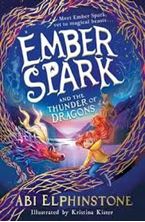 Picture of Ember Spark and the Thunder of Dragons : 1