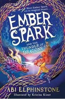 Ember Spark and the Thunder of Dragons : 1