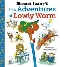 Image de Richard Scarry's The Adventures of Lowly Worm