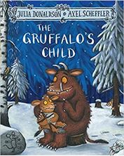 Εικόνα της The Gruffalo's Child (The Gruffalo, 2)