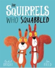 Εικόνα της The Squirrels Who Squabbled