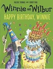 Εικόνα της Winnie and Wilbur: Happy Birthday, Winnie!