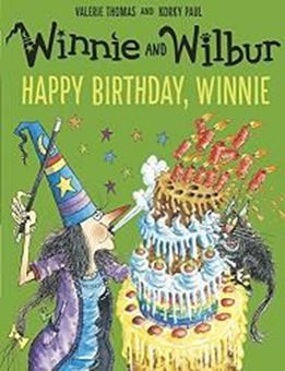 Winnie and Wilbur: Happy Birthday, Winnie!