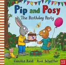 Εικόνα της Pip and Posy: The Birthday Party