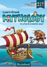 Image de Learn Greek Mythology in a fun & creative way!